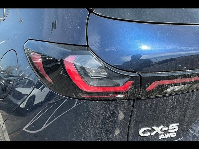 New 2026 Mazda CX-5 For Sale at Jeff Wyler Mazda | VIN
