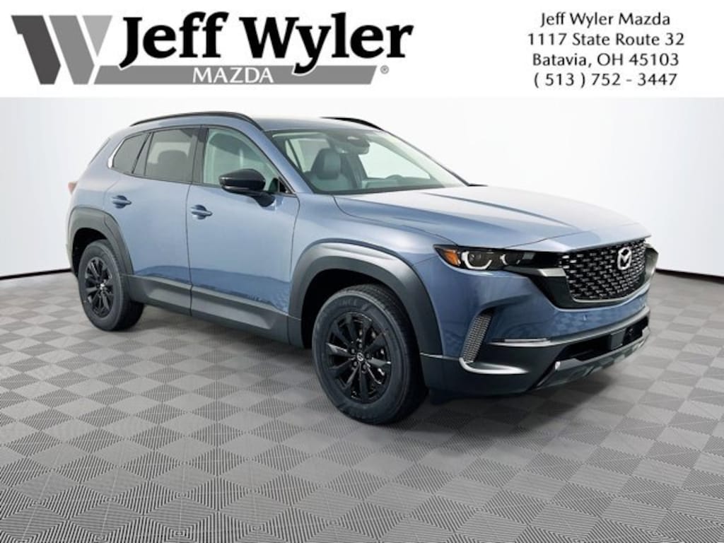 New 2026 Mazda CX-50 HEV 2.5 Hybrid Premium Sport Utility