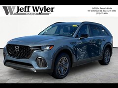 2026 Mazda CX-70 Plug-In Hybrid SC Plus AWD Sport Utility