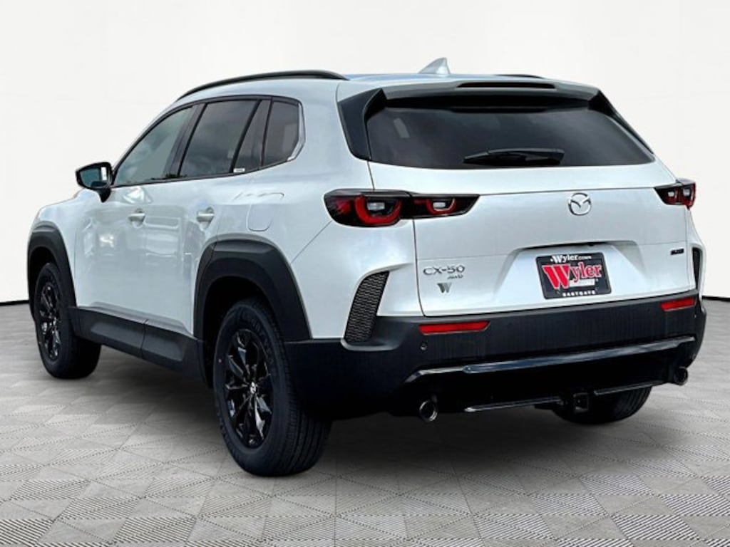 New 2026 Mazda CX-50 Hybrid Premium AWD Sport Utility