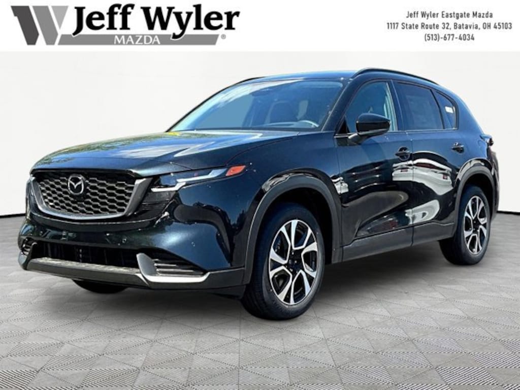 New 2026 Mazda CX-5 2.5 S Preferred AWD Sport Utility