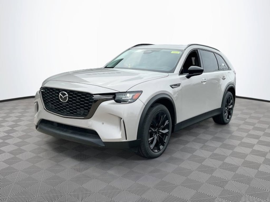 New 2026 Mazda CX-90 3.3 Turbo Premium Sport AWD Sport Utility