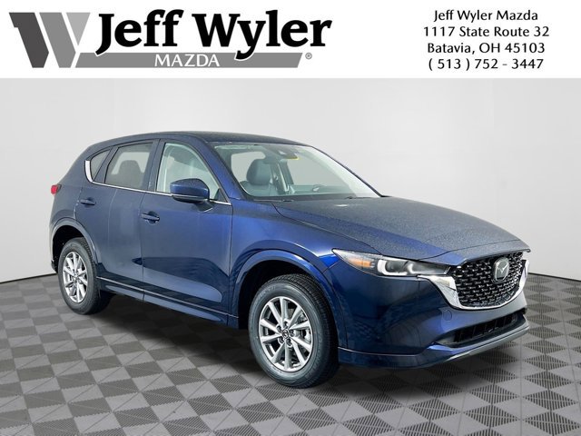 2025 Mazda CX-5 S Select Package's photo
