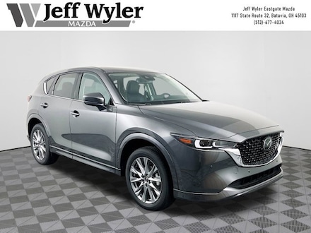 2025 Mazda CX-5 2.5 S Premium Plus AWD Sport Utility