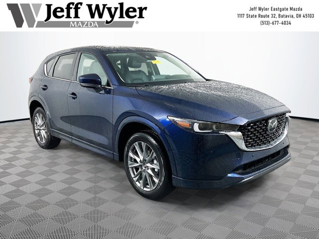 2025 Mazda CX-5 S Premium Plus package's photo