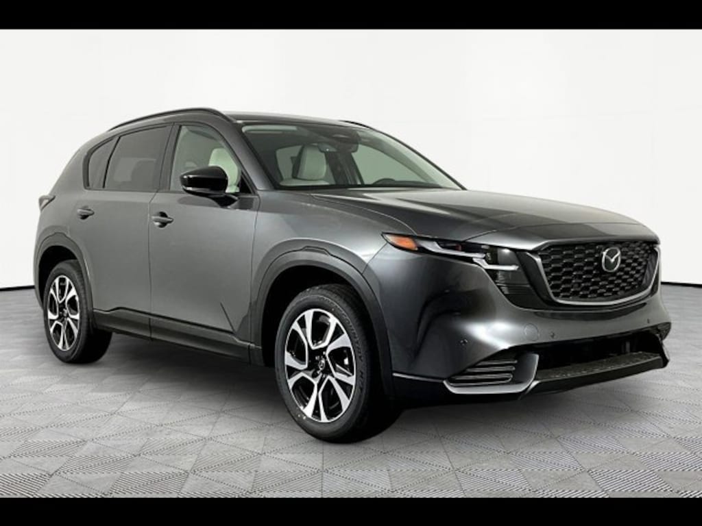 New 2026 Mazda CX-5 2.5 S Preferred AWD Sport Utility