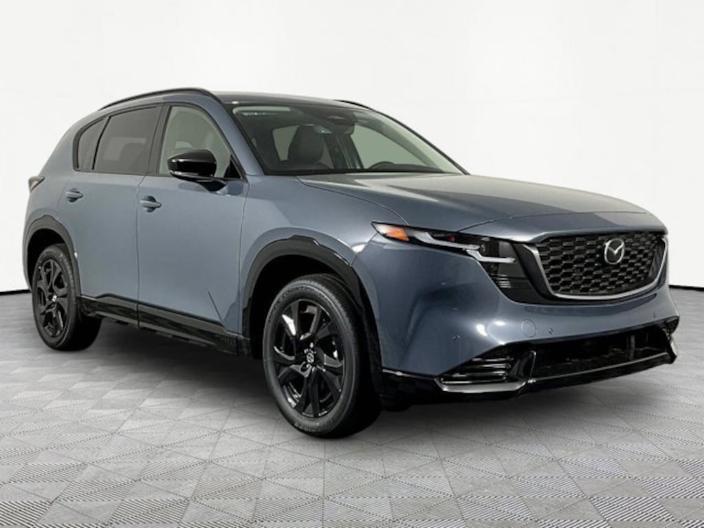 New 2026 Mazda CX-5 2.5 S Premium AWD Sport Utility