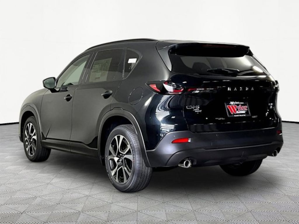 New 2026 Mazda CX-5 2.5 S Preferred AWD Sport Utility