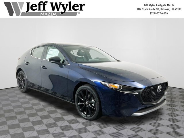 2026 Mazda Mazda3 Select Sport's photo