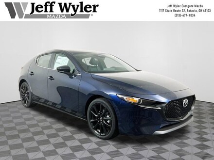 2026 Mazda Mazda3 Hatchback 2.5 S Select Sport HATCHBACK