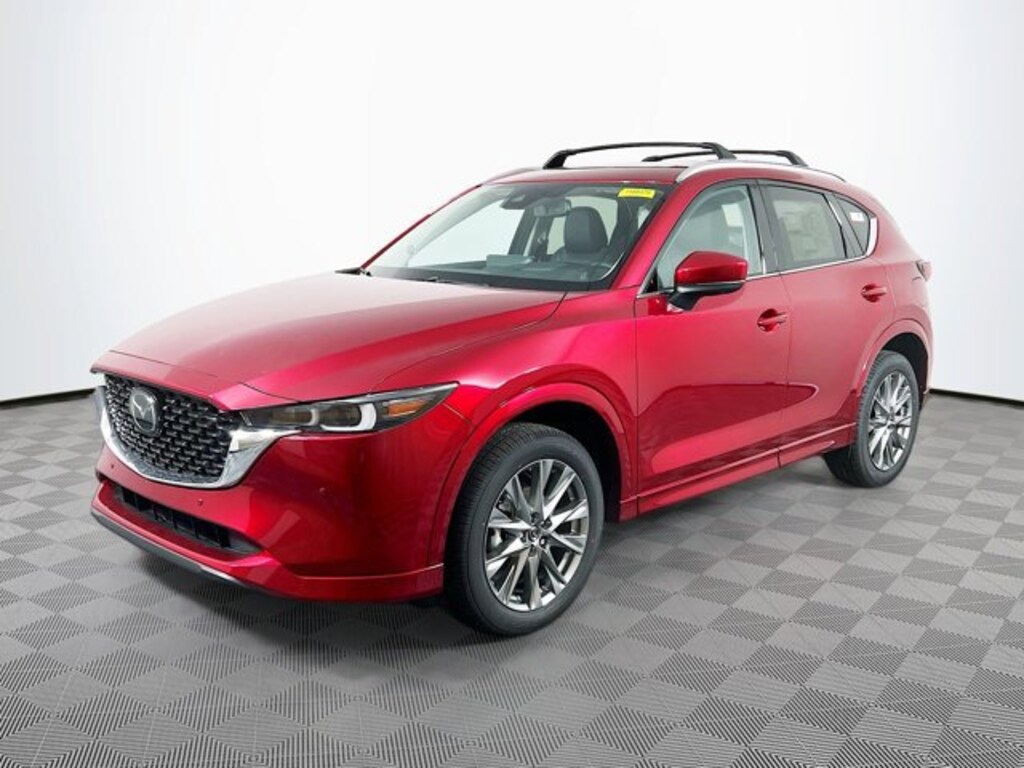 New 2025 Mazda CX-5 2.5 S Premium Plus AWD Sport Utility