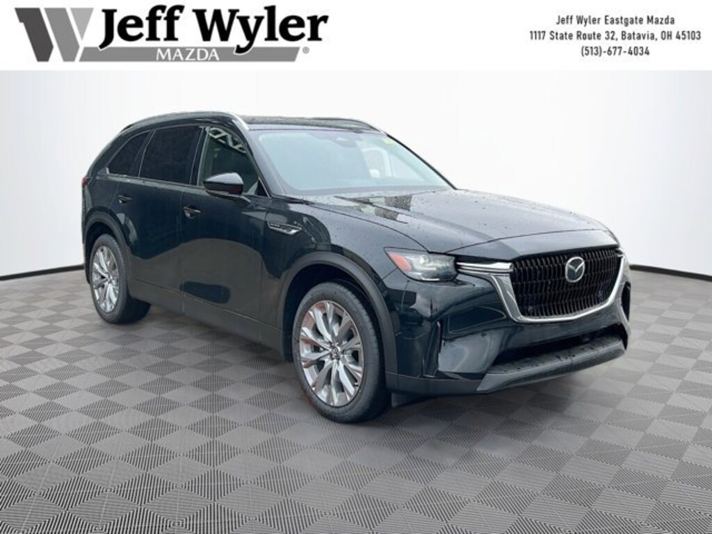 New 2026 Mazda CX-90 3.3 Turbo Preferred AWD Sport Utility