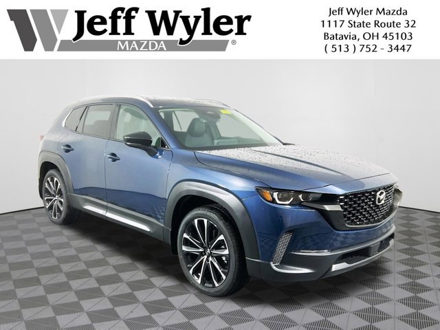 2025 Mazda CX-50 Premium Plus's photo