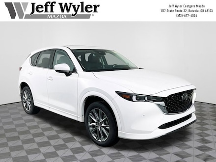2025 Mazda CX-5 2.5 S Premium Plus AWD Sport Utility