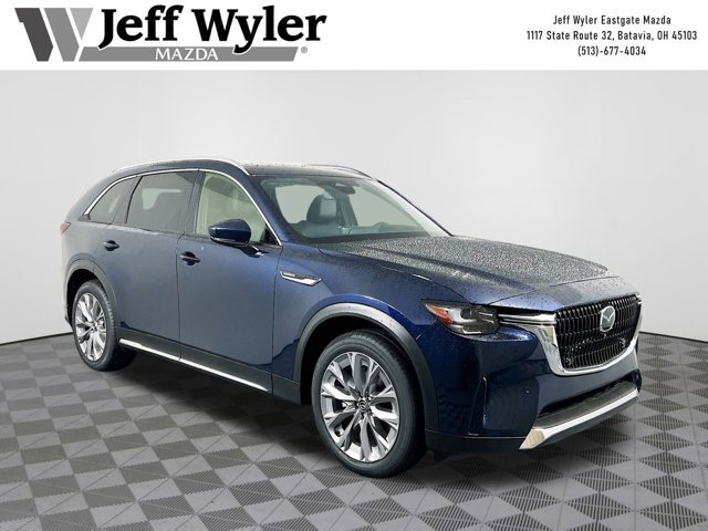 2026 Mazda CX-90 Premium Plus Package's photo