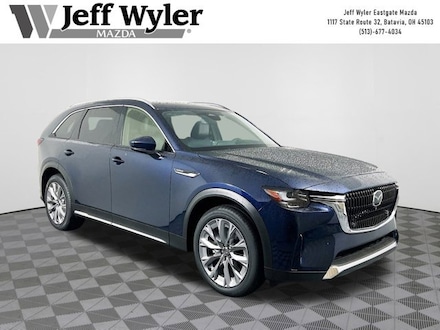 2026 Mazda CX-90 3.3 Turbo Premium Plus AWD Sport Utility