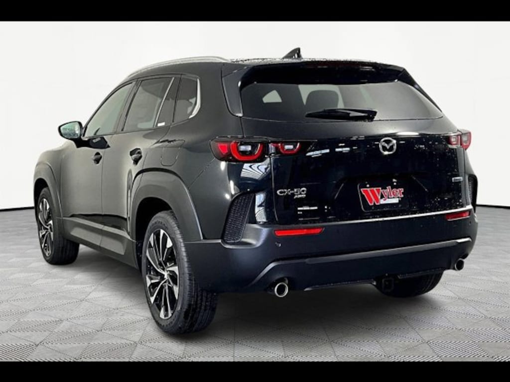 New 2026 Mazda CX-50 Hybrid Premium Plus AWD Sport Utility