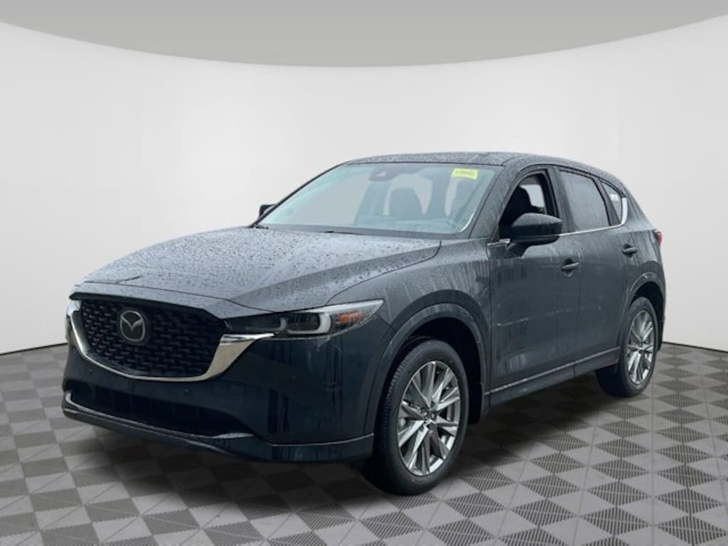 New 2025 Mazda CX-5 2.5 S Premium Plus AWD Sport Utility