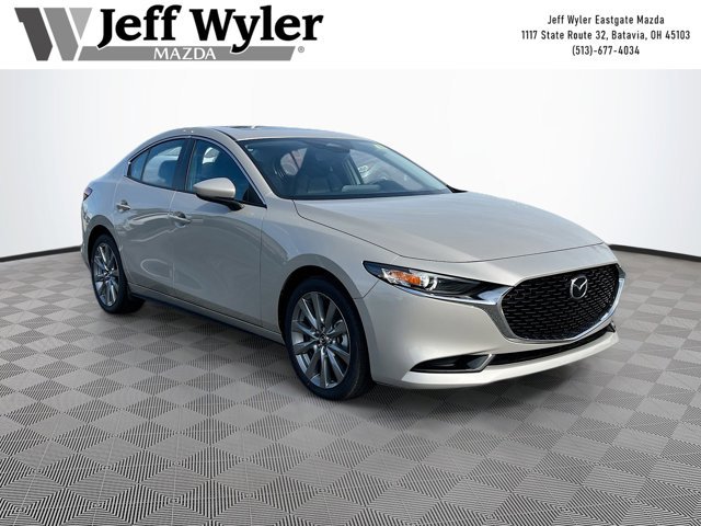 2026 Mazda Mazda3 Sedan SEDAN 