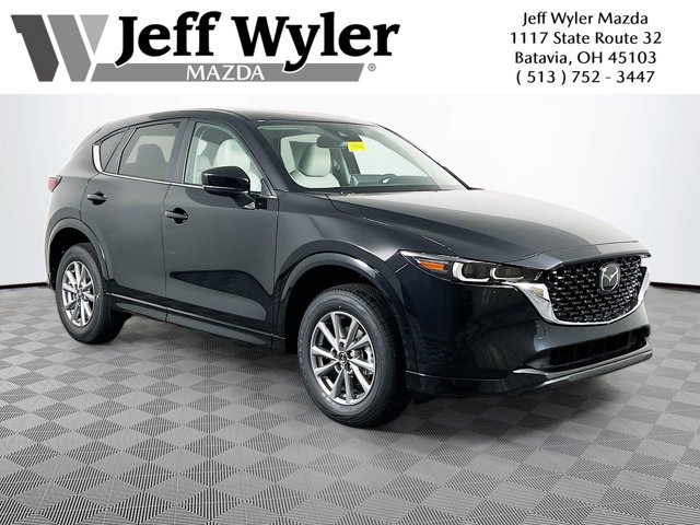 2025 Mazda CX-5 S Preferred package's photo