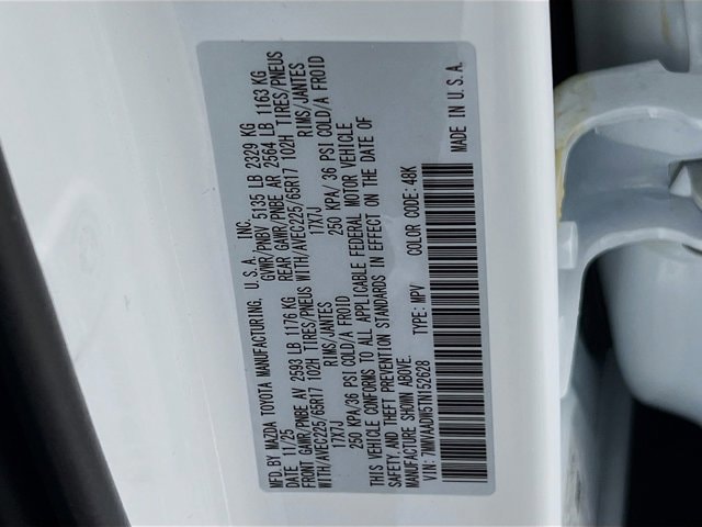 New 2026 Mazda CX-50 Hybrid For Sale at Jeff Wyler Automotive