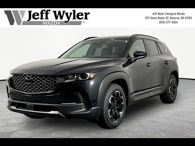 2026 Mazda CX-50 Sport Utility 