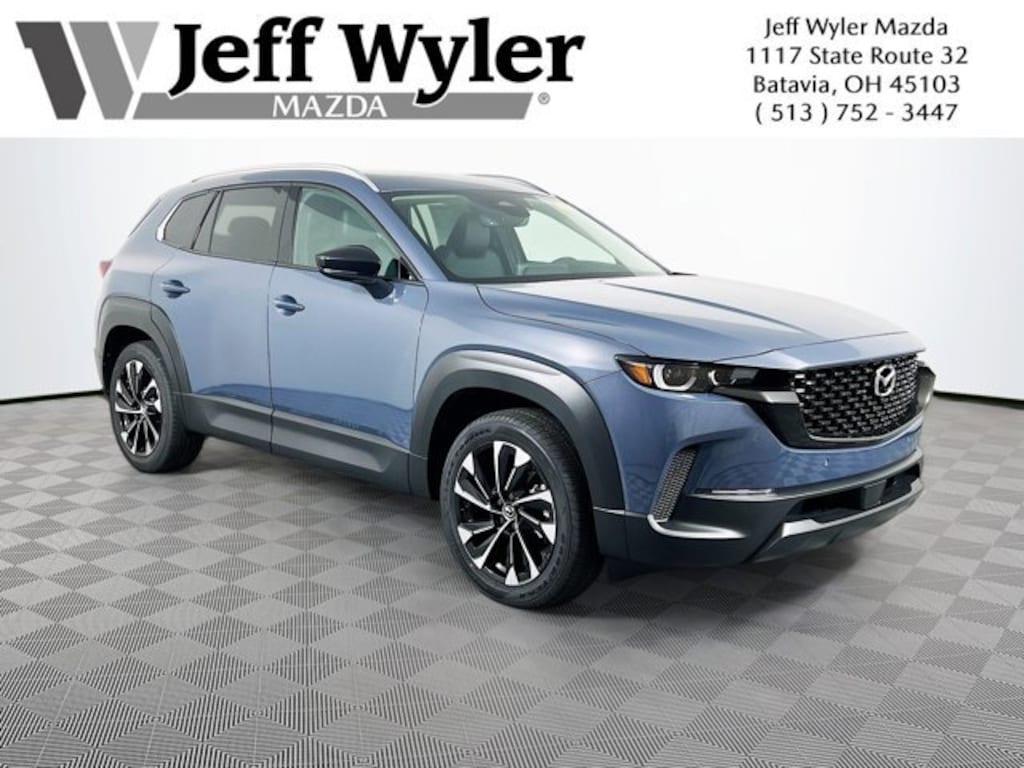 New 2026 Mazda CX-50 HEV 2.5 Hybrid Premium Plus Sport Utility