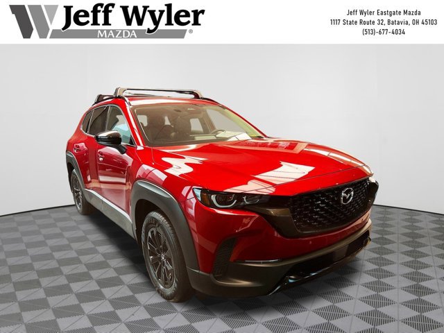 2026 Mazda CX-50