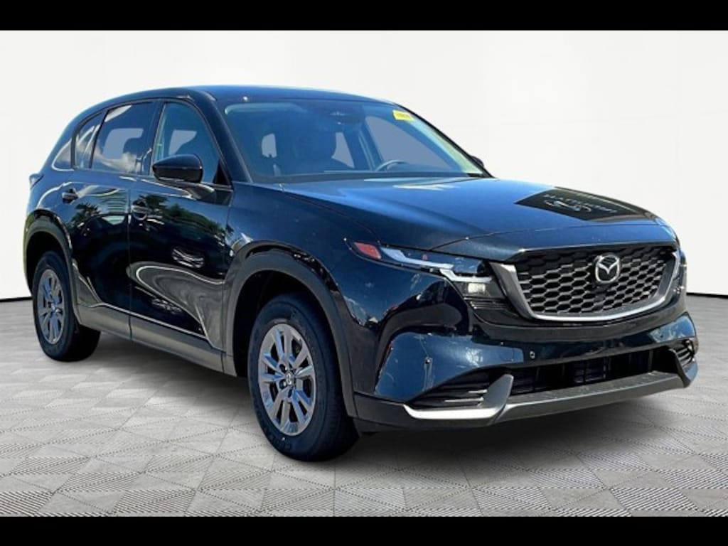 New 2026 Mazda CX-5 2.5 S Select AWD Sport Utility