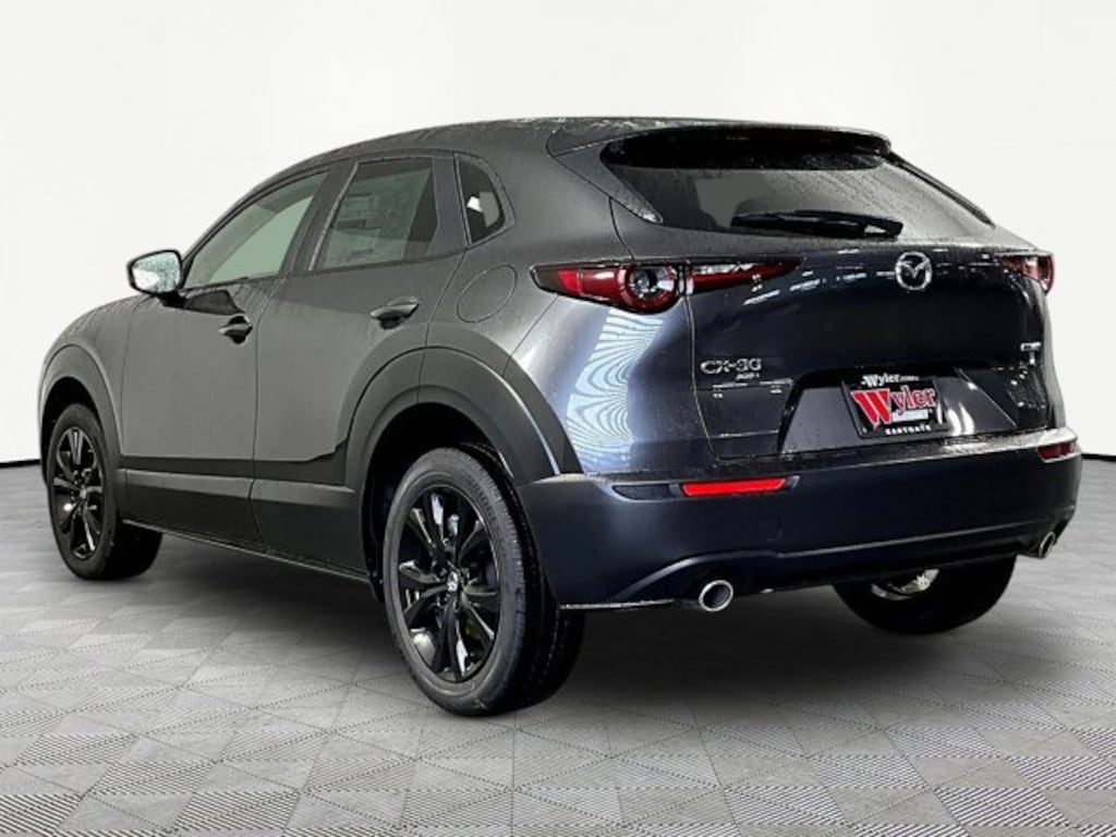 New 2026 Mazda CX-30 2.5 S Select Sport AWD Sport Utility