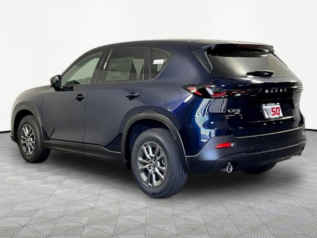 New 2026 Mazda CX-5 2.5 S Select AWD Sport Utility