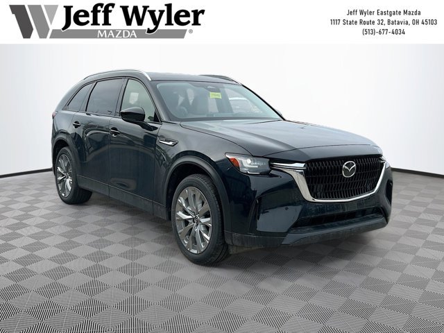 Buy a New Mazda CX-90 Near Cincinnati, OH | Jeff Wyler Mazda