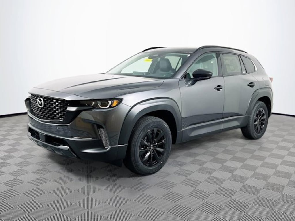 New 2026 Mazda CX-50 HEV 2.5 Hybrid Premium Sport Utility