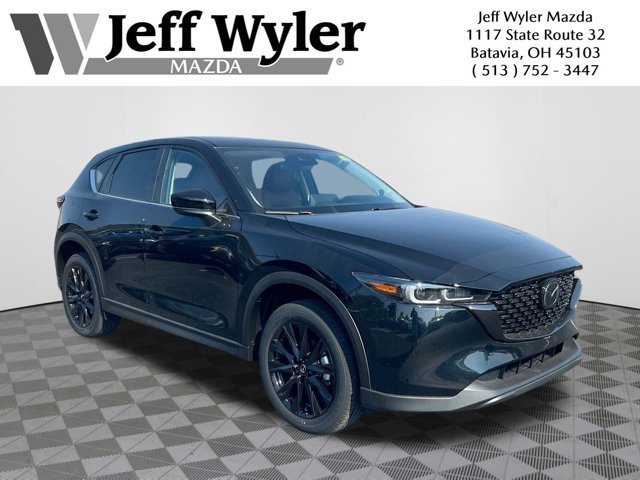 2025 Mazda CX-5 Sport Utility  2025 Mazda CX-5 Sport Utility