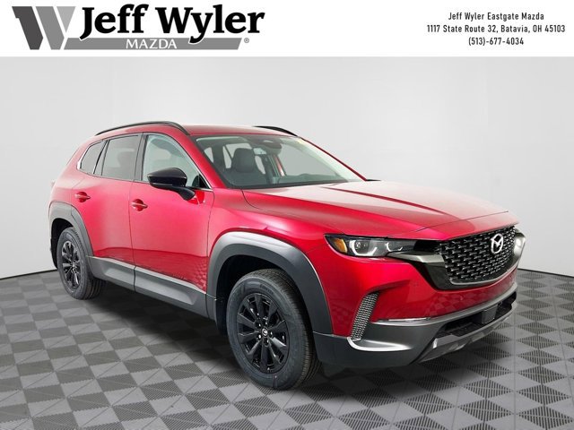 2026 Mazda CX-50 Premium's photo