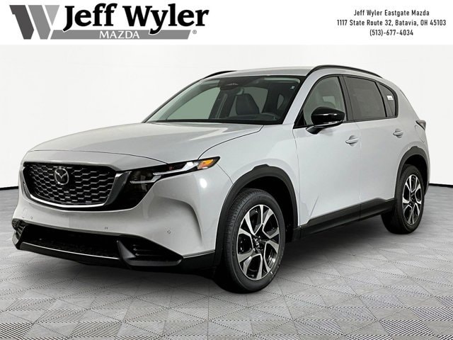 MEIページ 2026 Mazda CX-5 S Preferred | CarEdge | CarEdge