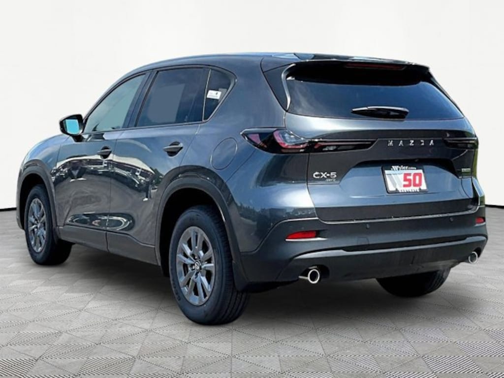 New 2026 Mazda CX-5 2.5 S Select AWD Sport Utility