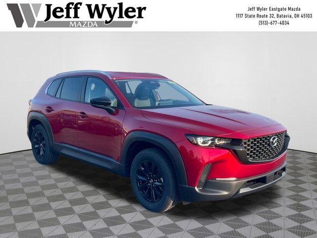 2025 Mazda CX-50 Preferred's photo