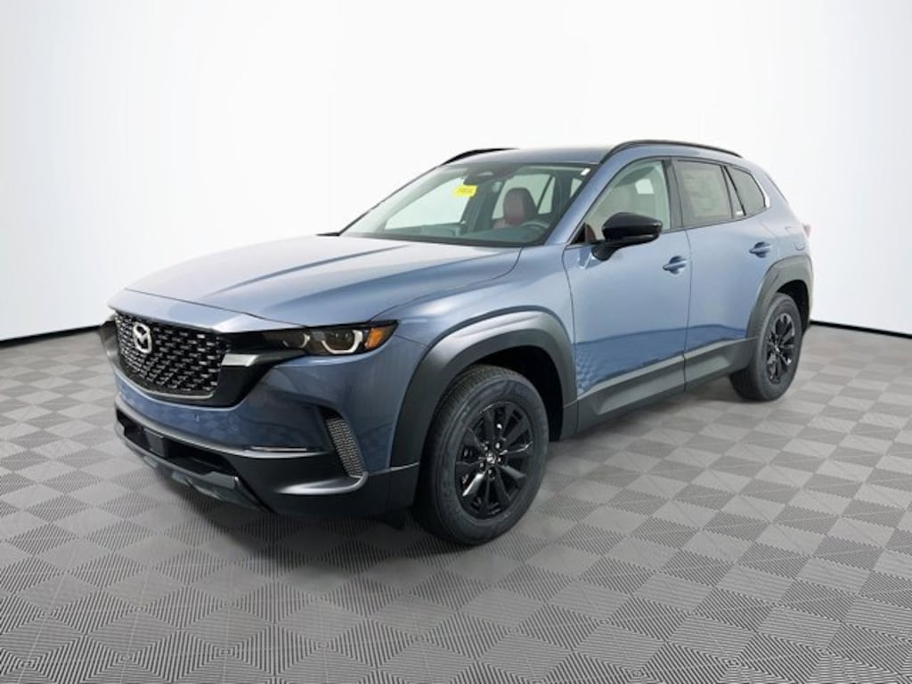 New 2026 Mazda CX-50 HEV 2.5 Hybrid Premium Sport Utility