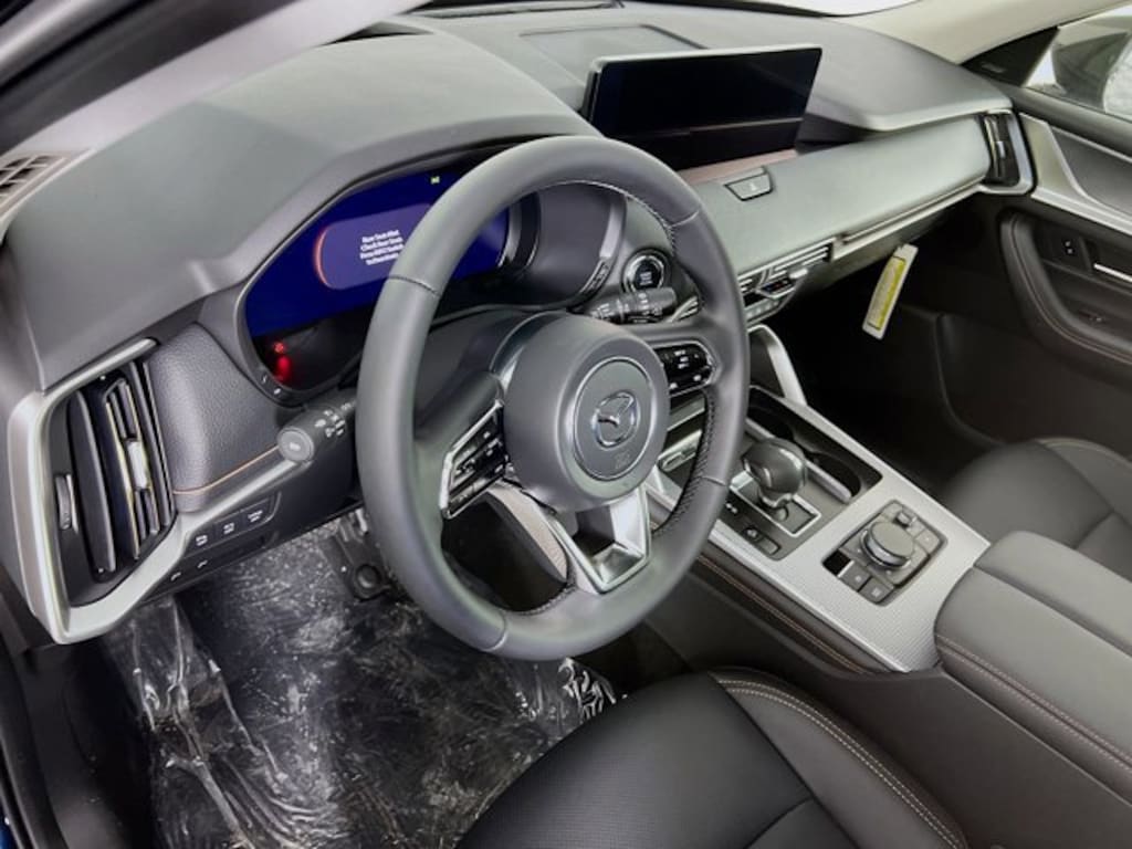 New 2026 Mazda CX-90 3.3 Turbo Premium Sport AWD Sport Utility