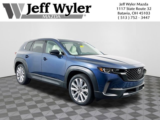 2026 Mazda CX-50 Premium's photo