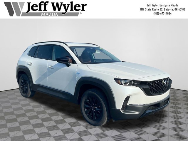 2025 Mazda CX-50 Premium's photo