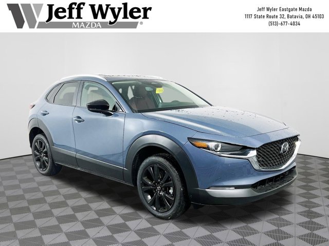 2026 Mazda CX-30 Sport Utility 