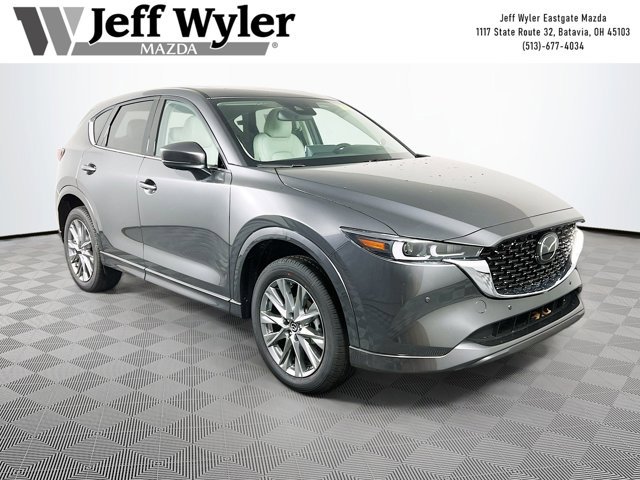 2025 Mazda CX-5 S Premium Plus package's photo