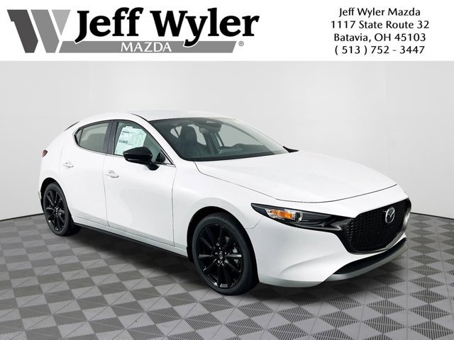 2026 Mazda Mazda3 Hatchback HATCHBACK  2026 Mazda Mazda3 Hatchback HATCHBACK