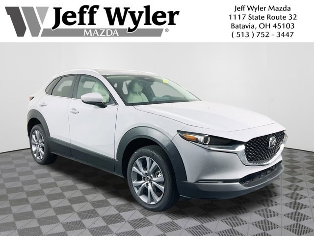 2025 Mazda CX-30 Sport Utility 
