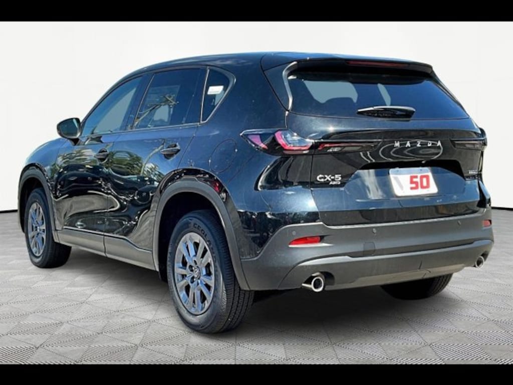 New 2026 Mazda CX-5 2.5 S Select AWD Sport Utility