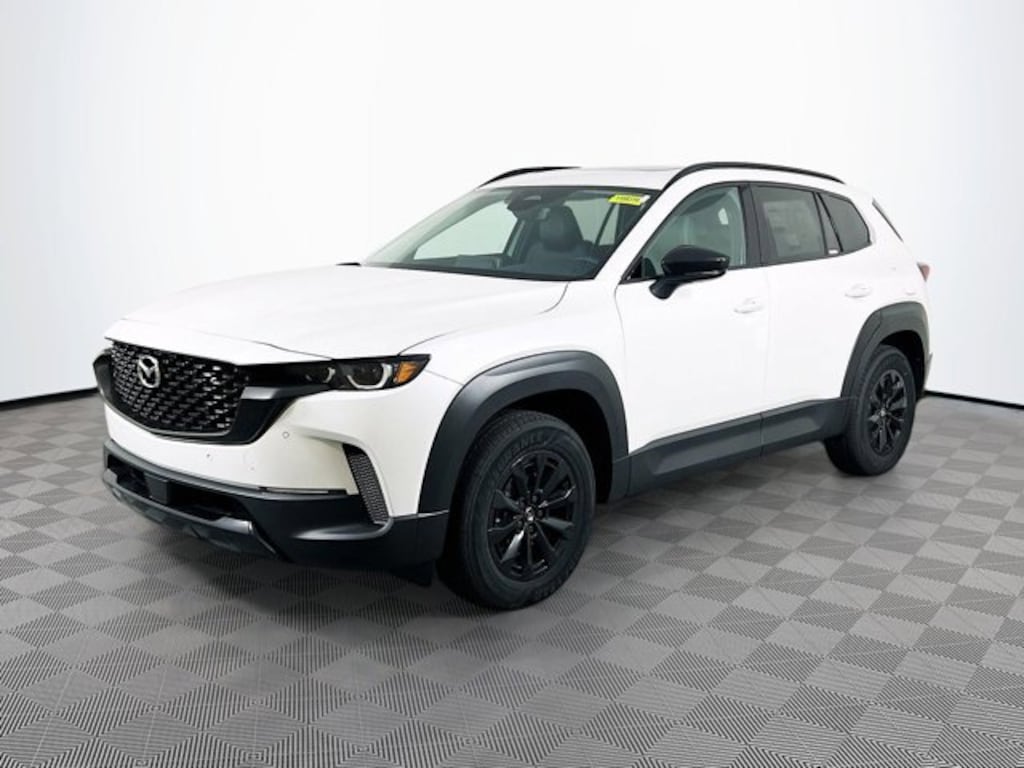 New 2026 Mazda CX-50 HEV 2.5 Hybrid Premium Sport Utility