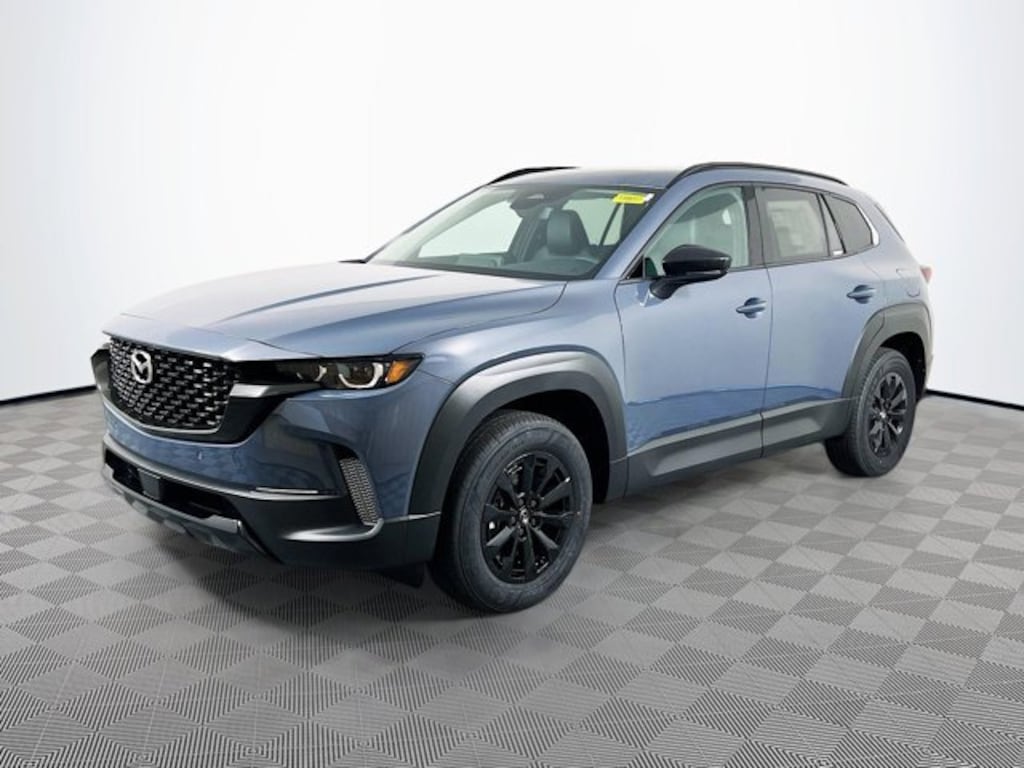 New 2026 Mazda CX-50 HEV 2.5 Hybrid Premium Sport Utility
