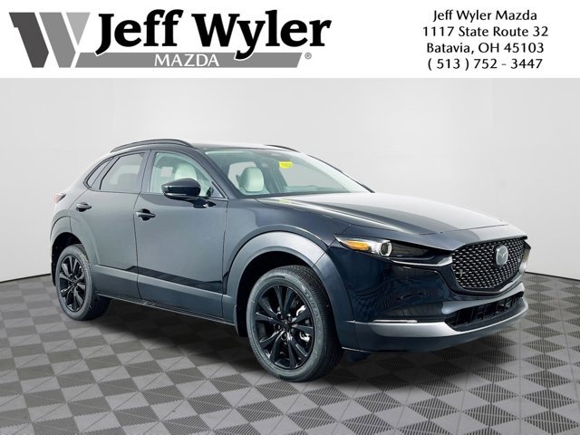 2026 Mazda CX-30's photo